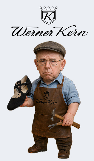 Dames Latin dansschoenen