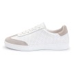 nna Kern 7020 Geitensuède Wit-Beige