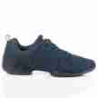 Anna Kern Suny 4030 Navy Danssneaker met Kunststof Splitzool