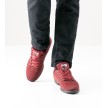 Rode danssneakers voor heren Suny Bold 4035