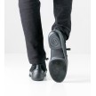 Suny Anna Kern 4045 Heren Zwarte Nappa-Nubbuk Danssneakers met een gescheiden zool Suny Anna Kern 4045 Heren Zwarte Nappa-Nubbuk Danssneakers met een gescheiden zool