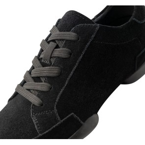 Anna Kern Suny 155 Suede Dames Danssneakers met Splitzool