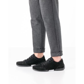 Anna Kern Suny 4055 Suede Heren Danssneakers met Splitzool
