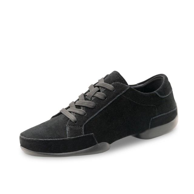 Suny Anna Kern 4055 Suede Heren Danssneakers met Splitzool