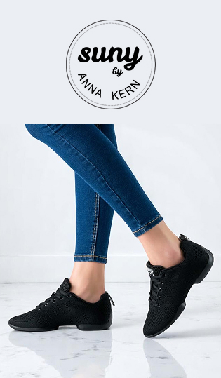 Danssneakers